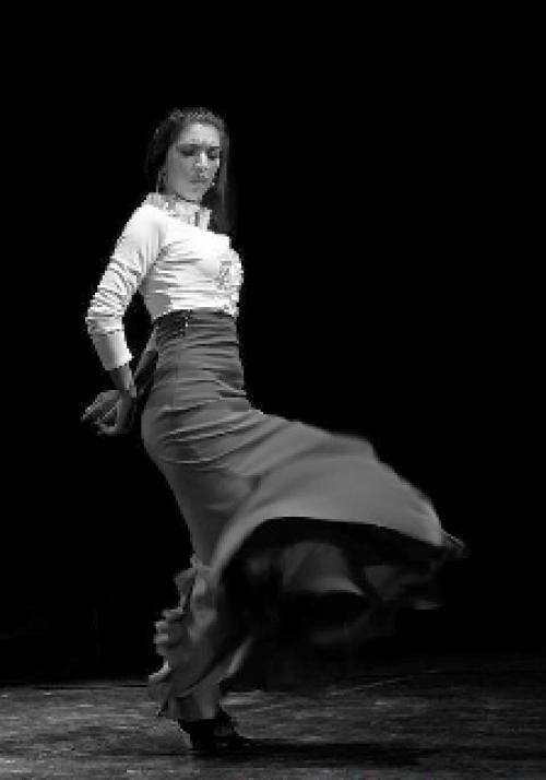 Noche Flamenca avec Prado Jimenez